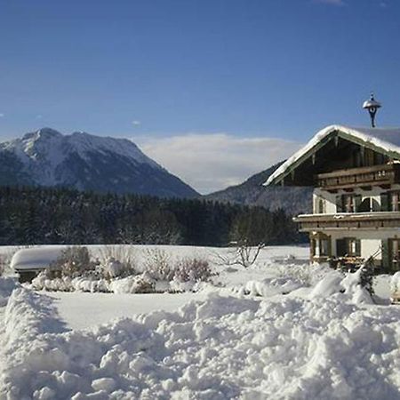 Gaestehaus Restner - Chiemgau Karte Inzell Exterior foto