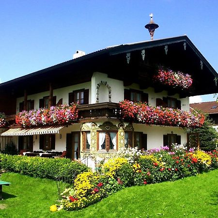 Gaestehaus Restner - Chiemgau Karte Inzell Exterior foto