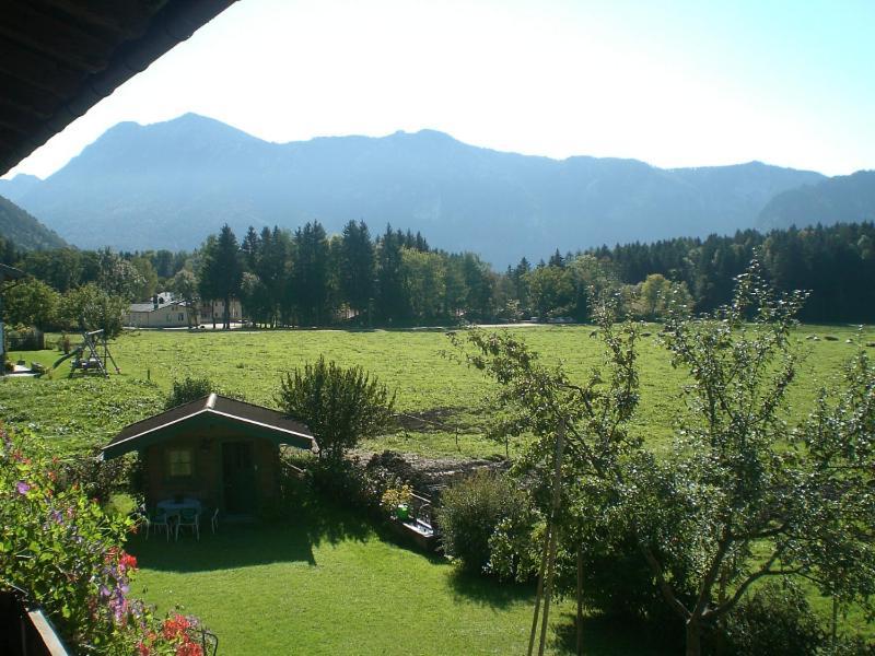 Gaestehaus Restner - Chiemgau Karte Inzell Exterior foto