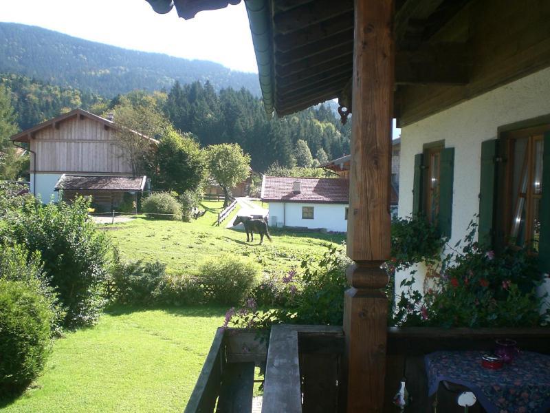 Gaestehaus Restner - Chiemgau Karte Inzell Exterior foto
