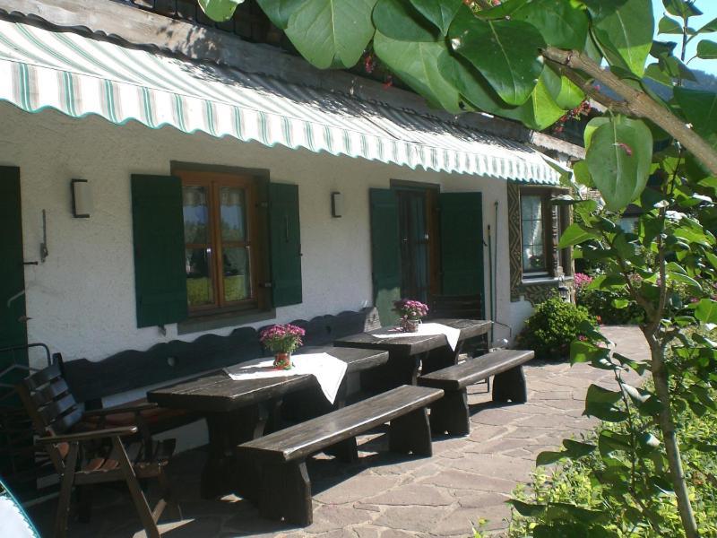 Gaestehaus Restner - Chiemgau Karte Inzell Exterior foto