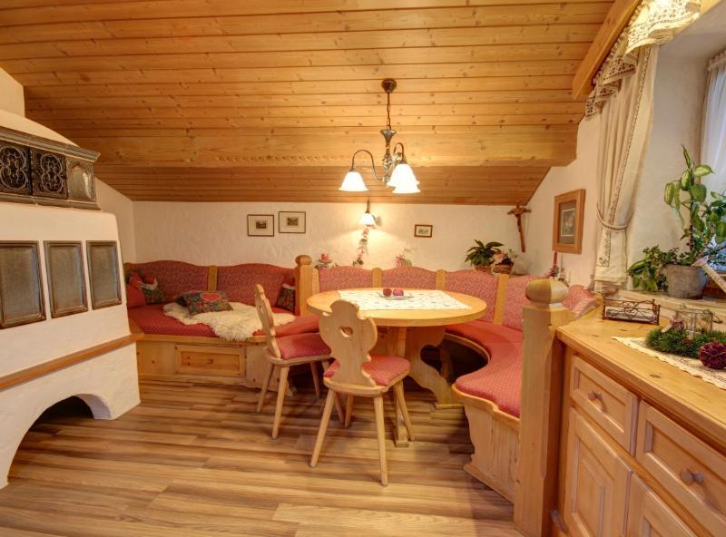 Gaestehaus Restner - Chiemgau Karte Inzell Exterior foto