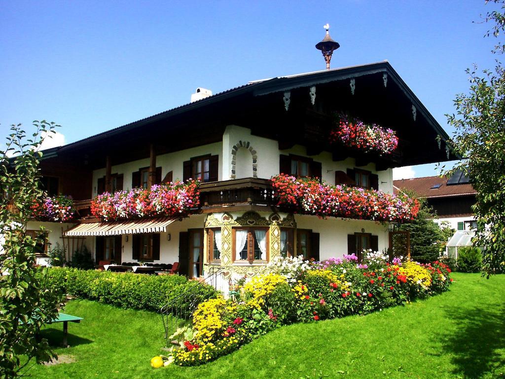 Gaestehaus Restner - Chiemgau Karte Inzell Exterior foto