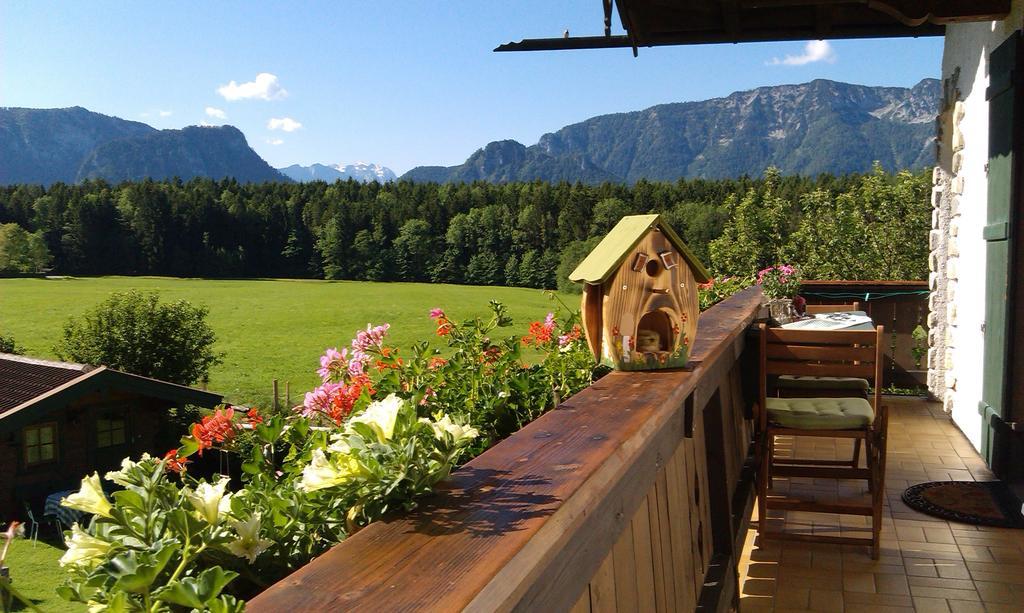 Gaestehaus Restner - Chiemgau Karte Inzell Exterior foto